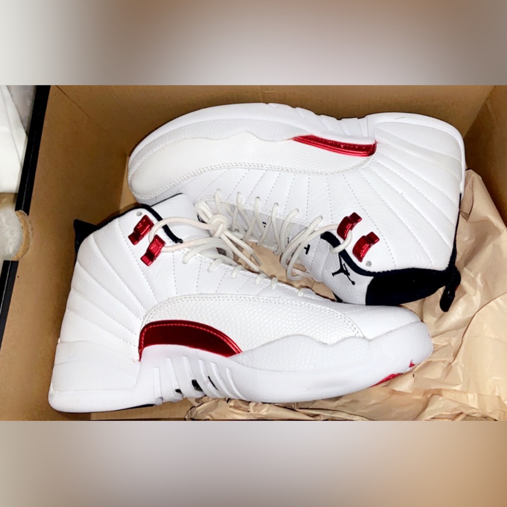 Air Jordan 12 Retro Twist Men's